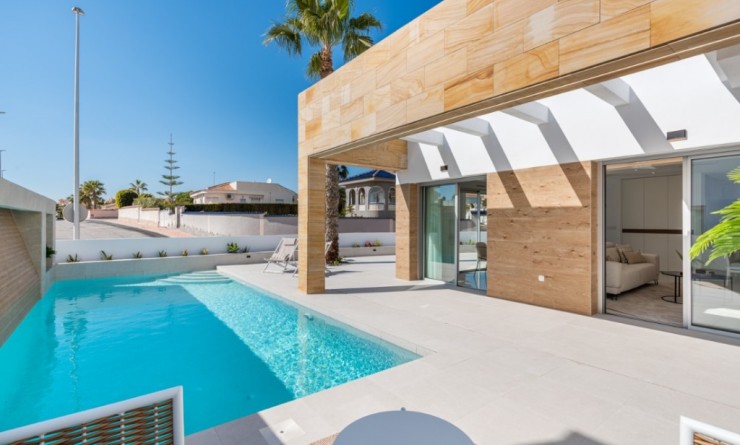 Nouvelle construction - Villa - Ciudad quesada - Doña pepa