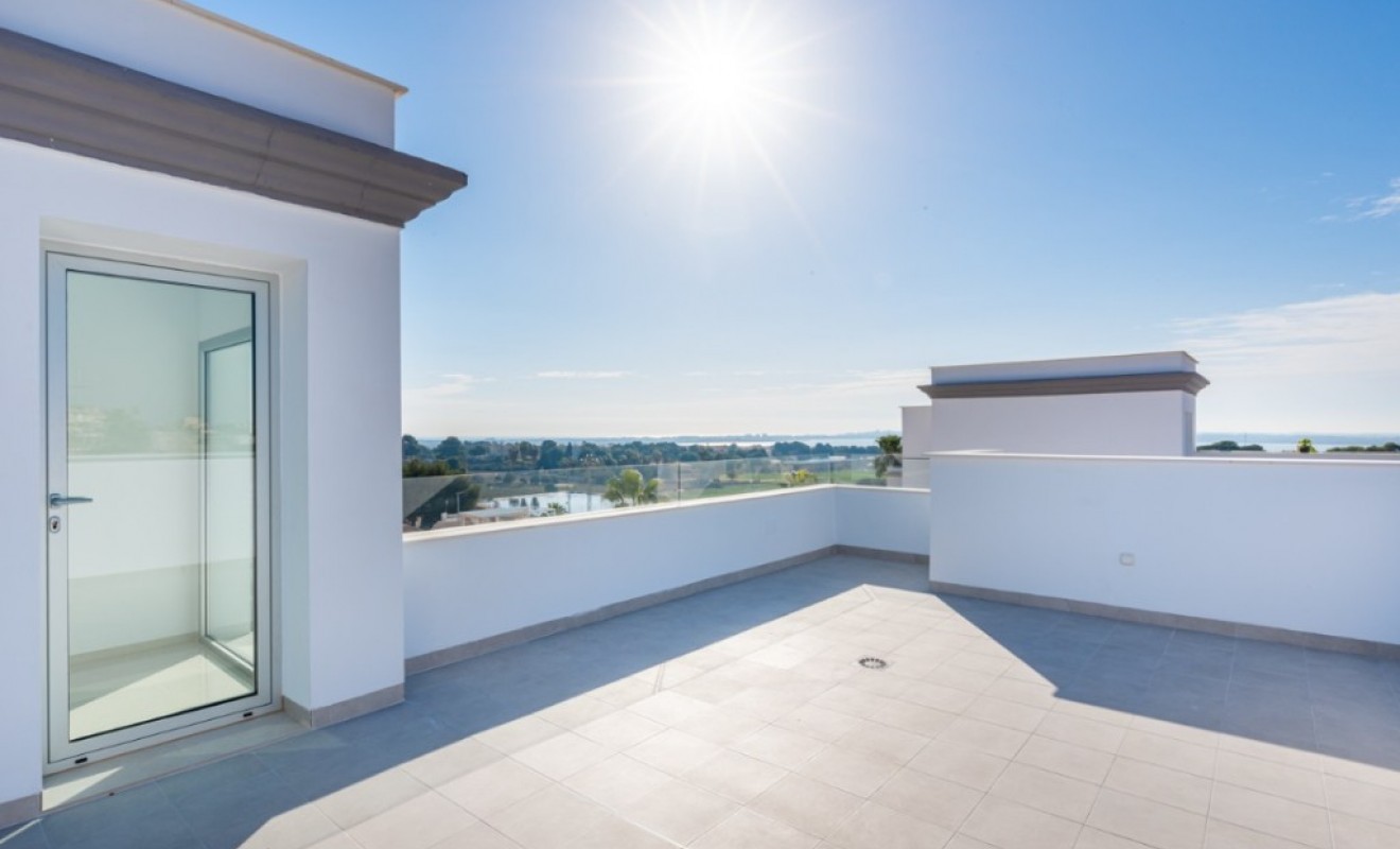 Nouvelle construction - Villa - Ciudad quesada - Doña pepa