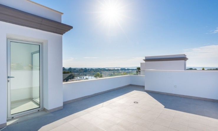 Nouvelle construction - Villa - Ciudad quesada - Doña pepa