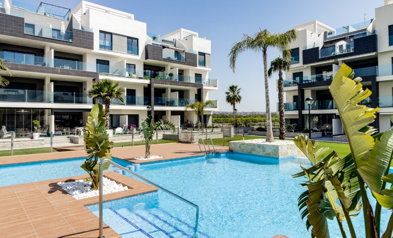 Nieuwbouw woningen - Appartement - Guardamar del Segura - guardamar del segura