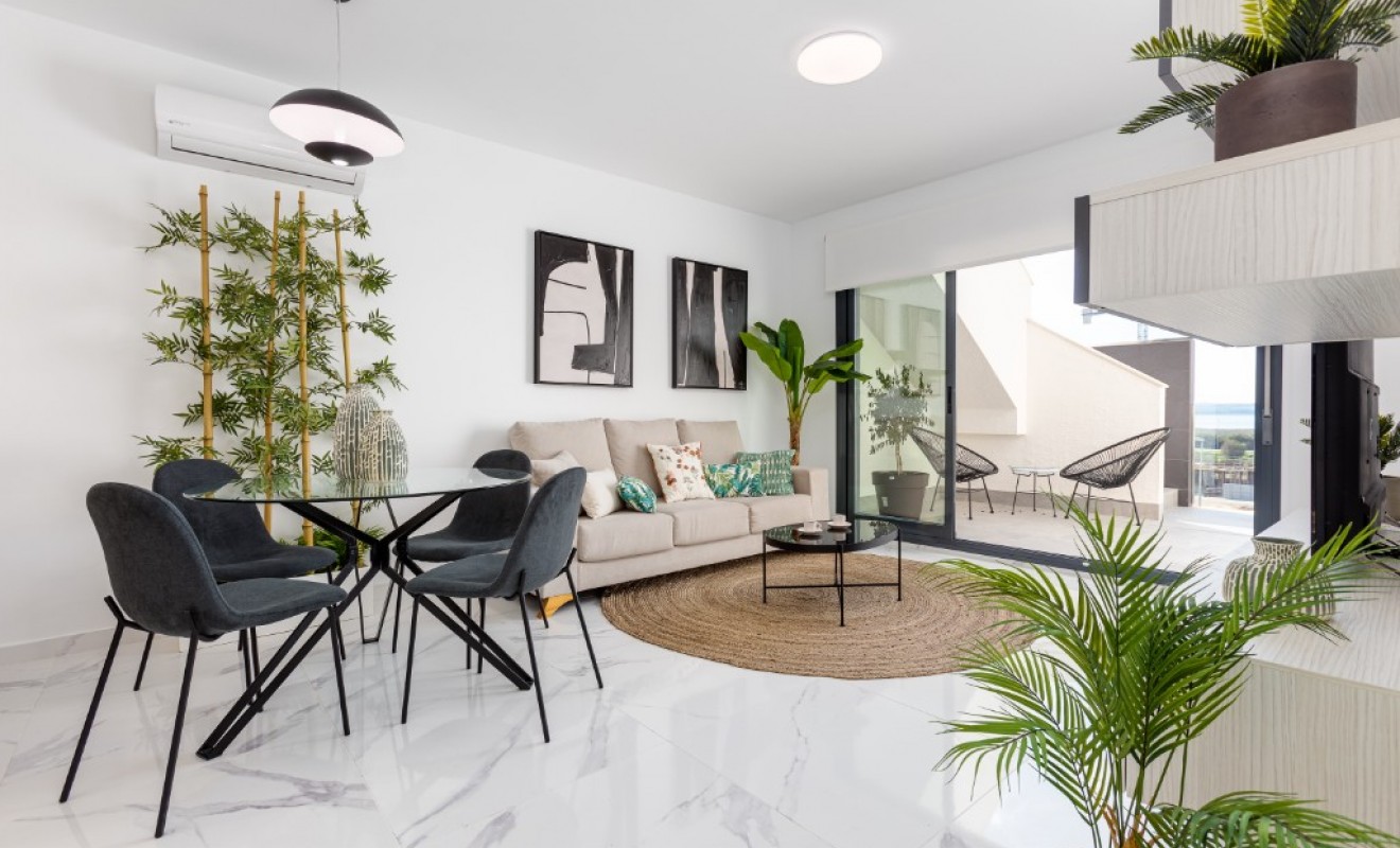 Nieuwbouw woningen - Appartement - Guardamar del Segura - guardamar del segura