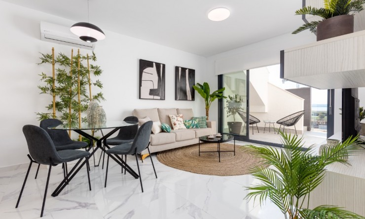 Nieuwbouw woningen - Appartement - Guardamar del Segura - guardamar del segura