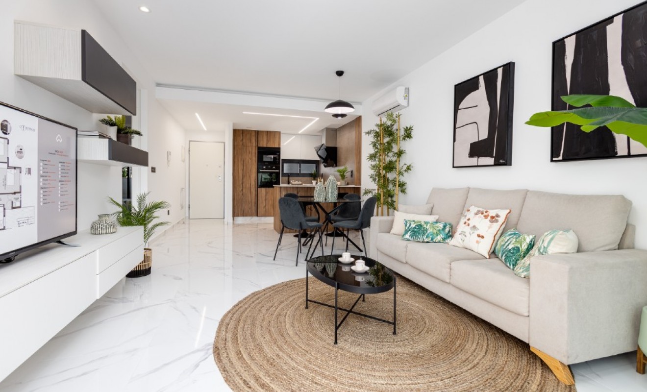 Nieuwbouw woningen - Appartement - Guardamar del Segura - guardamar del segura