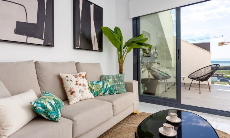 Nieuwbouw woningen - Appartement - Guardamar del Segura - guardamar del segura