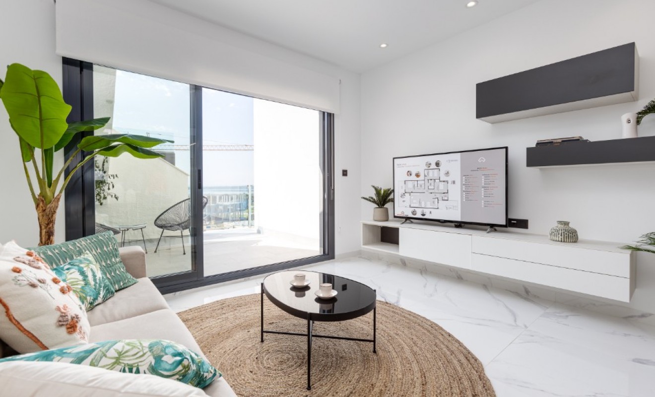 Nieuwbouw woningen - Appartement - Guardamar del Segura - guardamar del segura