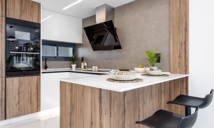 Nieuwbouw woningen - Appartement - Guardamar del Segura - guardamar del segura