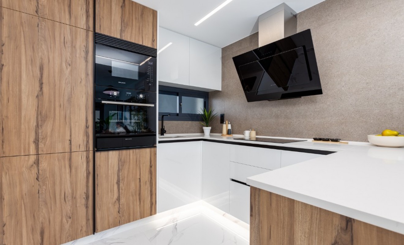 Nieuwbouw woningen - Appartement - Guardamar del Segura - guardamar del segura