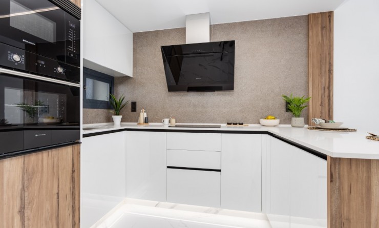 Nieuwbouw woningen - Appartement - Guardamar del Segura - guardamar del segura