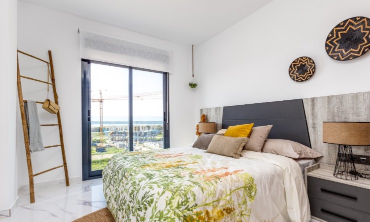 Nieuwbouw woningen - Appartement - Guardamar del Segura - guardamar del segura