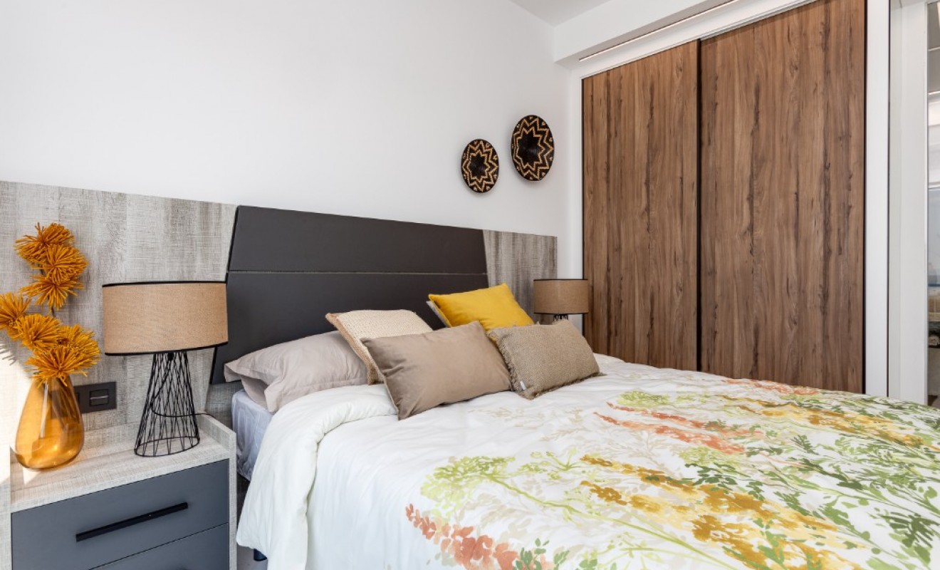 Nieuwbouw woningen - Appartement - Guardamar del Segura - guardamar del segura