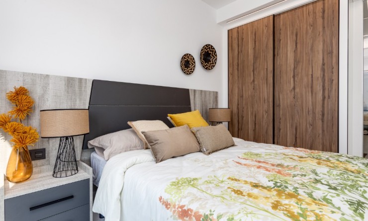 Nieuwbouw woningen - Appartement - Guardamar del Segura - guardamar del segura