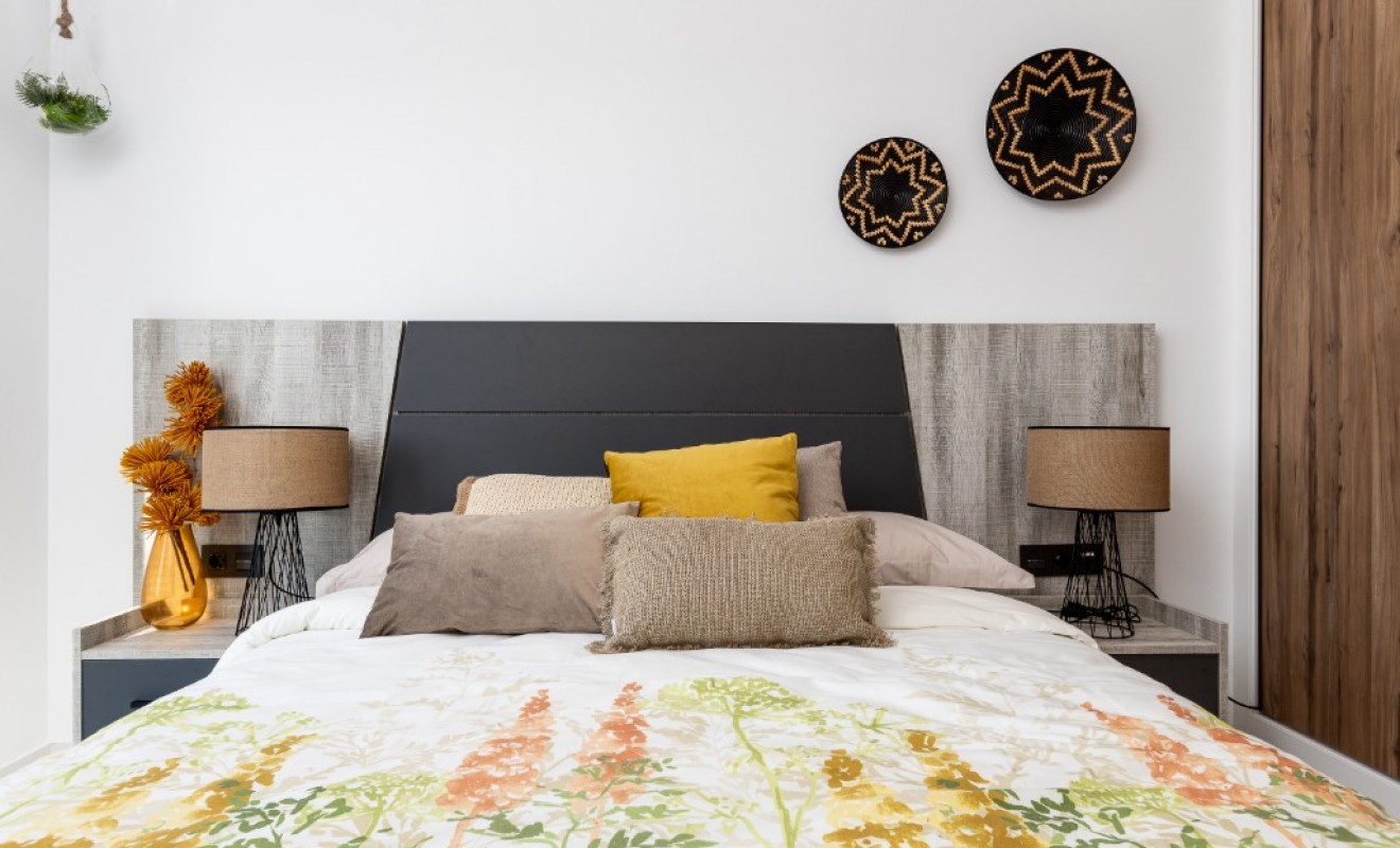 Nieuwbouw woningen - Appartement - Guardamar del Segura - guardamar del segura