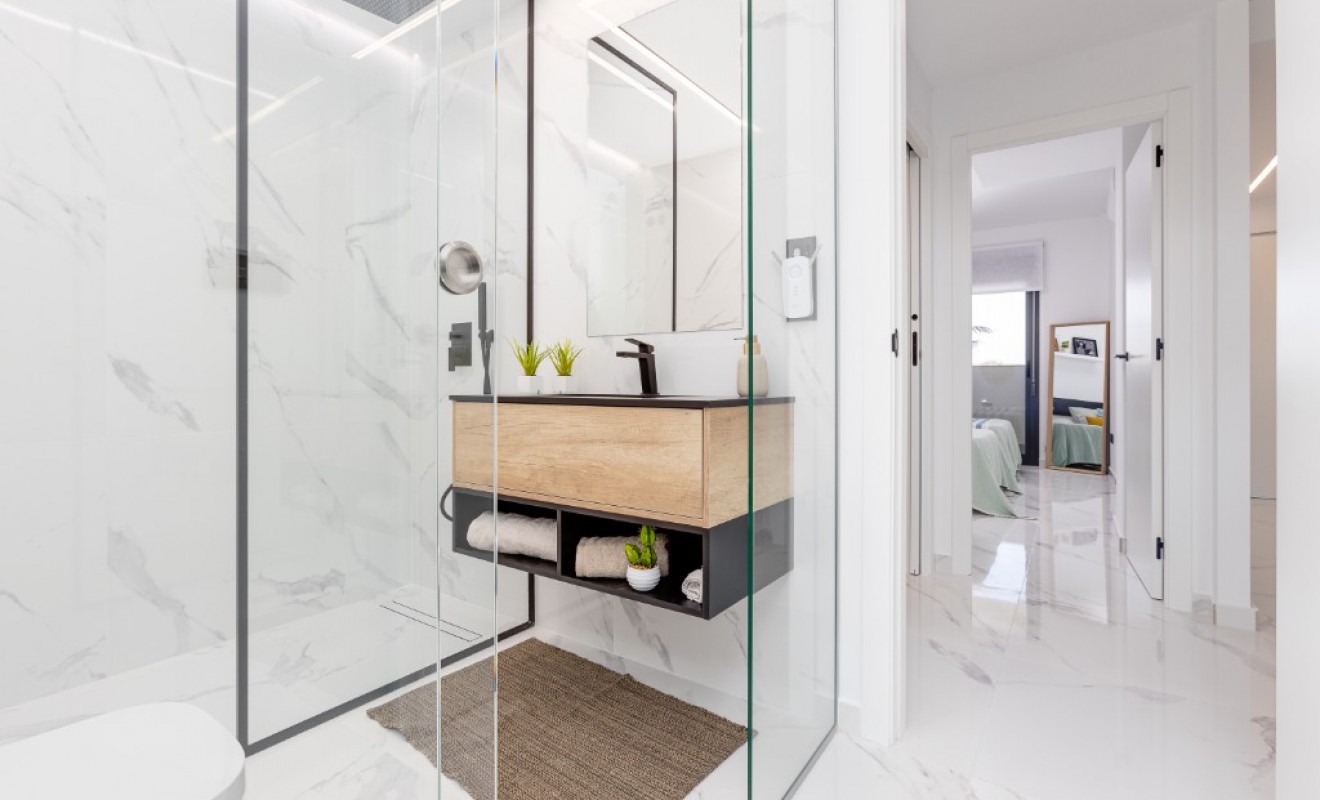 Nieuwbouw woningen - Appartement - Guardamar del Segura - guardamar del segura