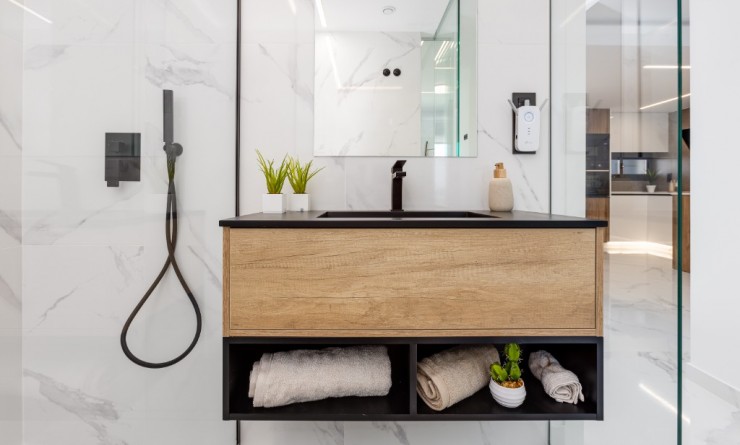 Nieuwbouw woningen - Appartement - Guardamar del Segura - guardamar del segura