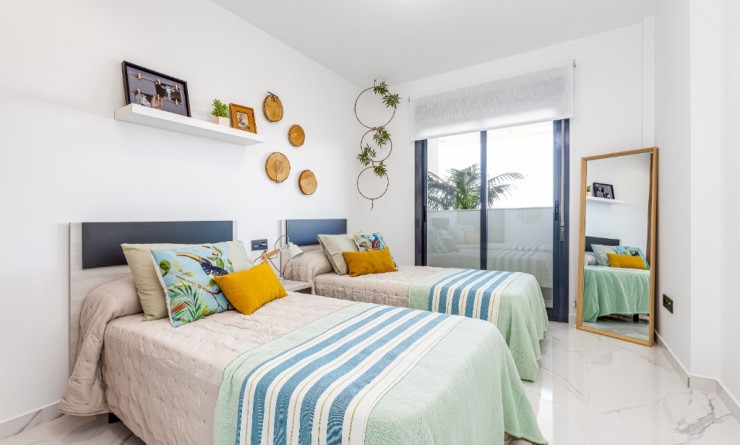 Nieuwbouw woningen - Appartement - Guardamar del Segura - guardamar del segura