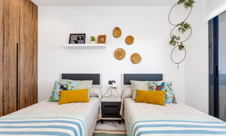 Nieuwbouw woningen - Appartement - Guardamar del Segura - guardamar del segura