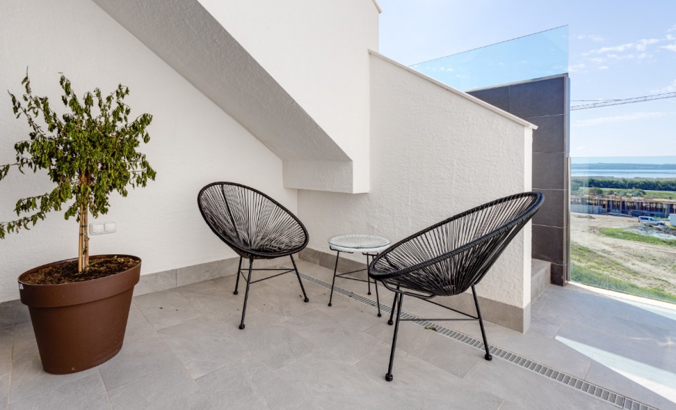 Nieuwbouw woningen - Appartement - Guardamar del Segura - guardamar del segura