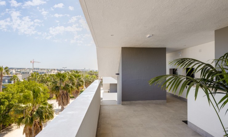 Nieuwbouw woningen - Appartement - Guardamar del Segura - guardamar del segura