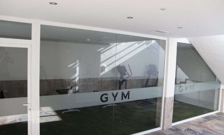 Nieuwbouw woningen - Appartement - Guardamar del Segura - guardamar del segura