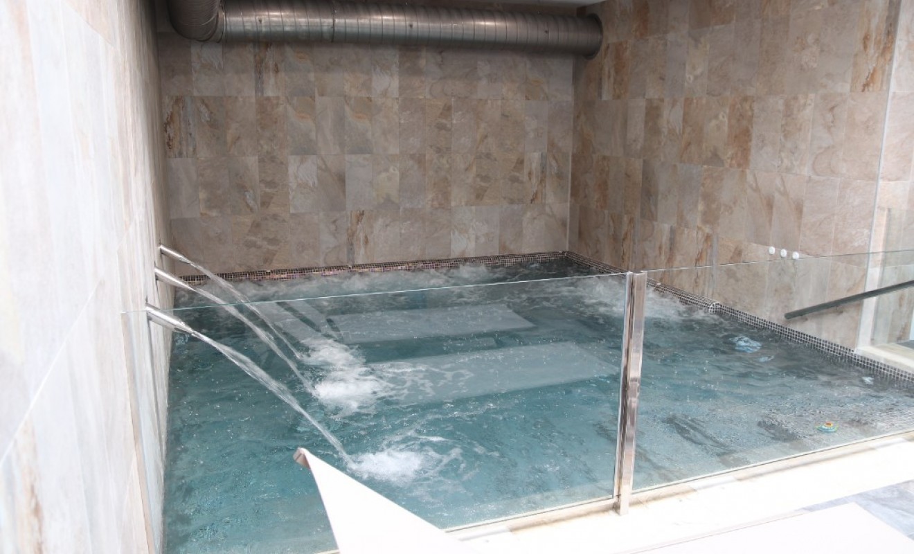 Nieuwbouw woningen - Appartement - Guardamar del Segura - guardamar del segura