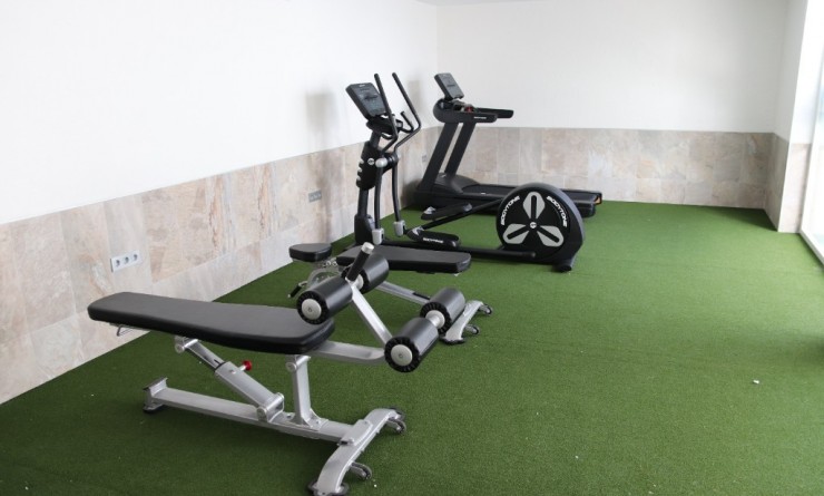 Nieuwbouw woningen - Appartement - Guardamar del Segura - guardamar del segura