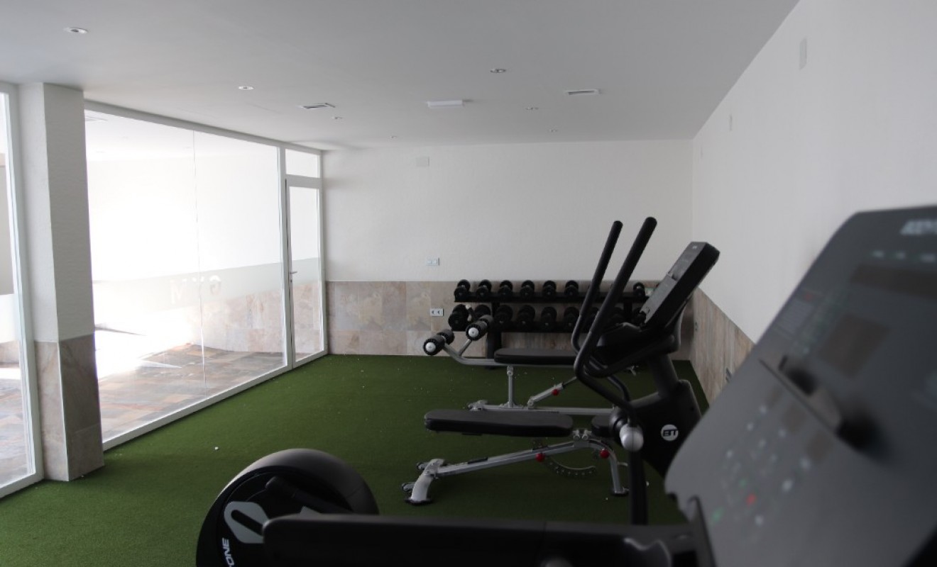 Nieuwbouw woningen - Appartement - Guardamar del Segura - guardamar del segura