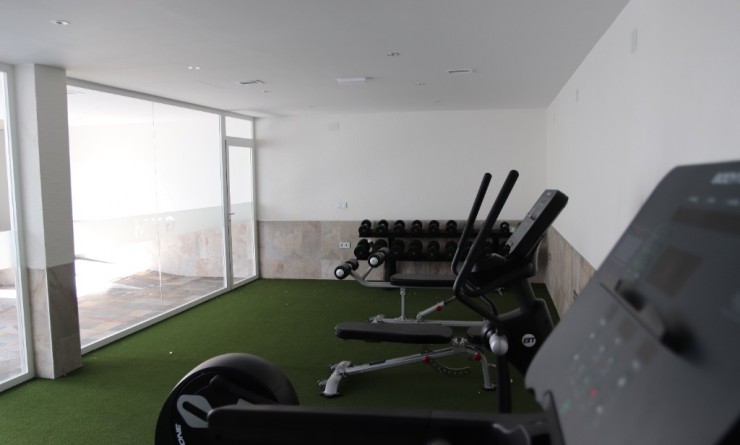 Nieuwbouw woningen - Appartement - Guardamar del Segura - guardamar del segura