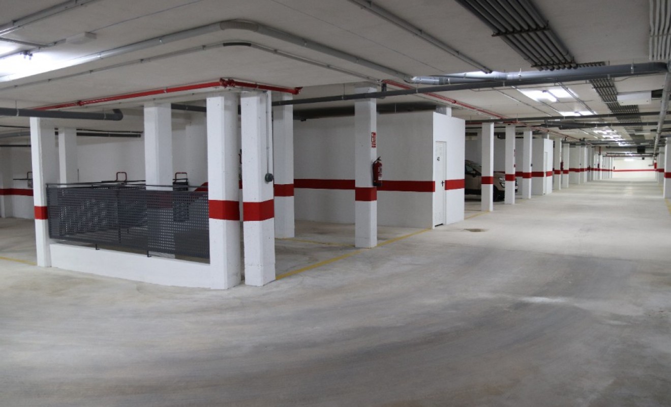 Nieuwbouw woningen - Appartement - Guardamar del Segura - guardamar del segura