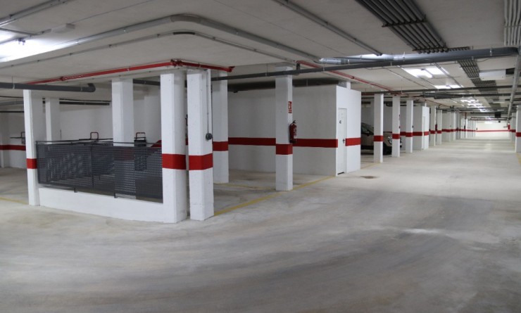 Nieuwbouw woningen - Appartement - Guardamar del Segura - guardamar del segura