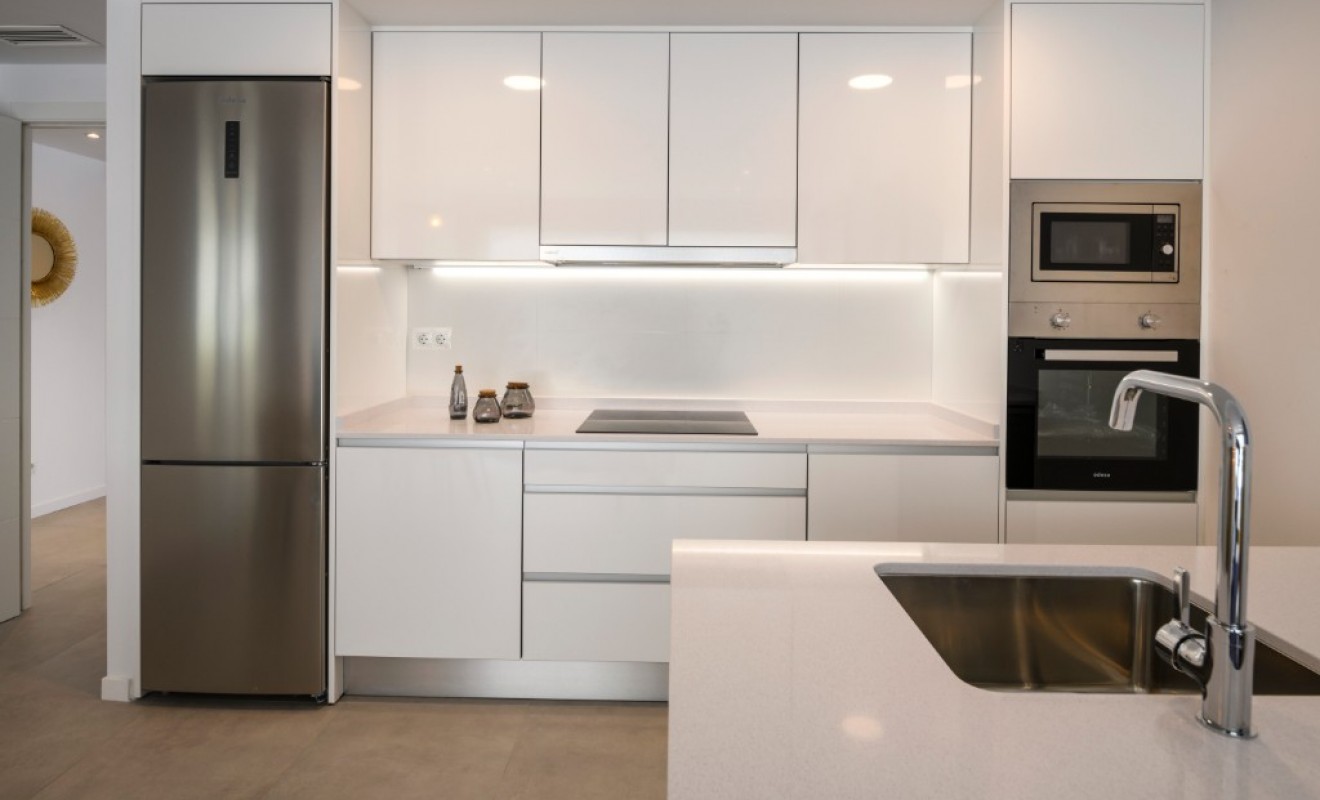 New Build - Apartment - Campoamor