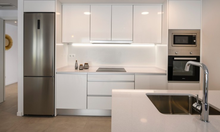 New Build - Apartment - Campoamor