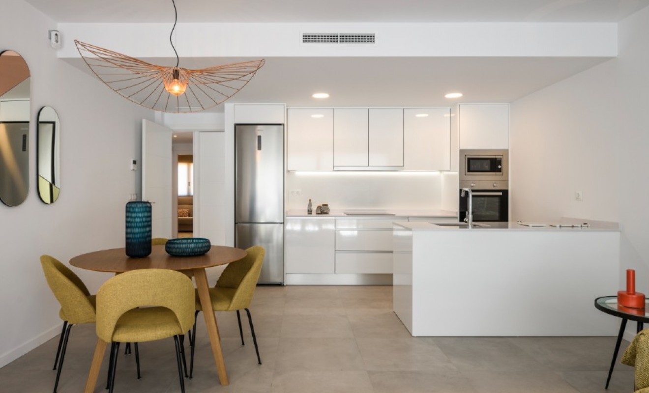 New Build - Apartment - Campoamor