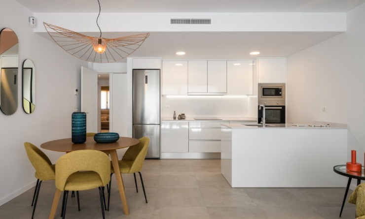 New Build - Apartment - Campoamor