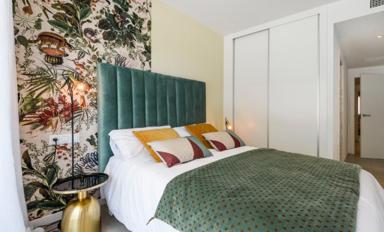 New Build - Apartment - Campoamor