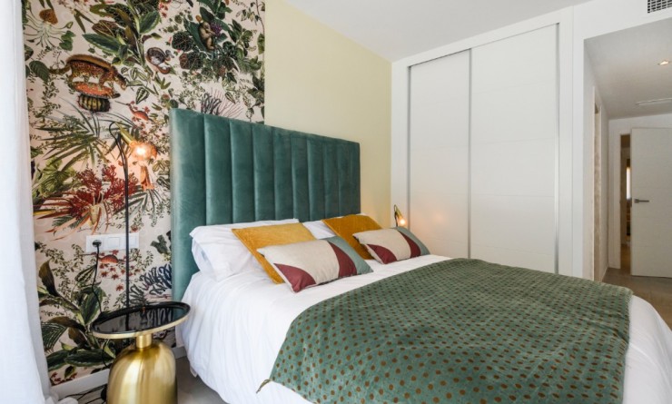 New Build - Apartment - Campoamor