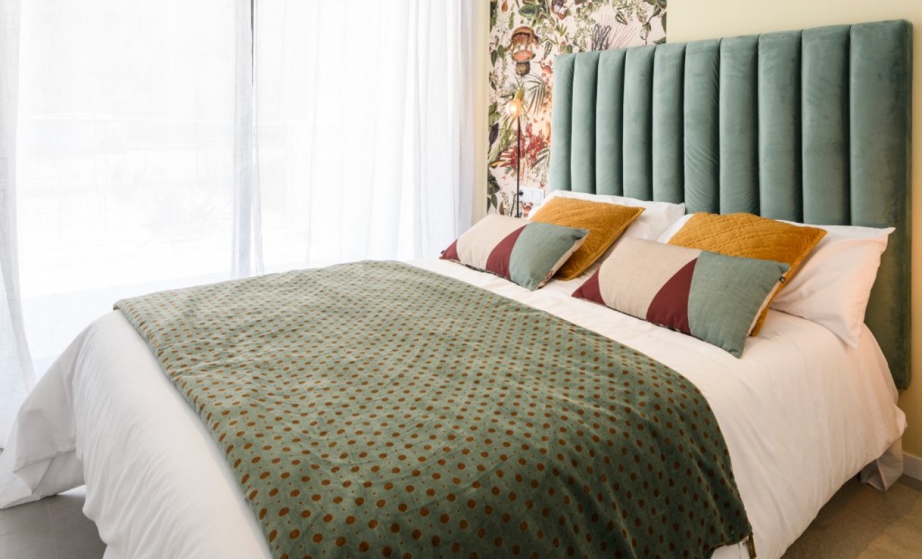 New Build - Apartment - Campoamor