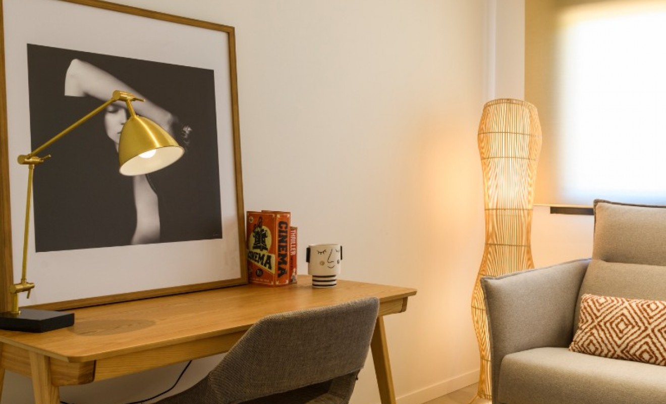 New Build - Apartment - Campoamor