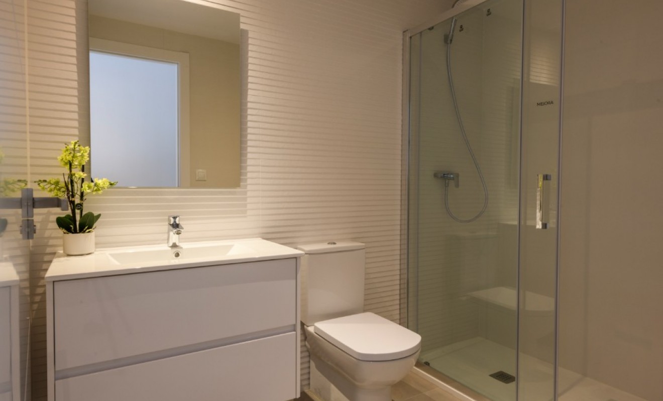 New Build - Apartment - Campoamor