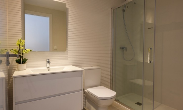 New Build - Apartment - Campoamor