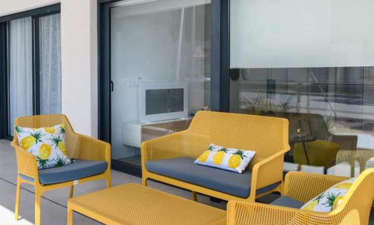 New Build - Apartment - Campoamor