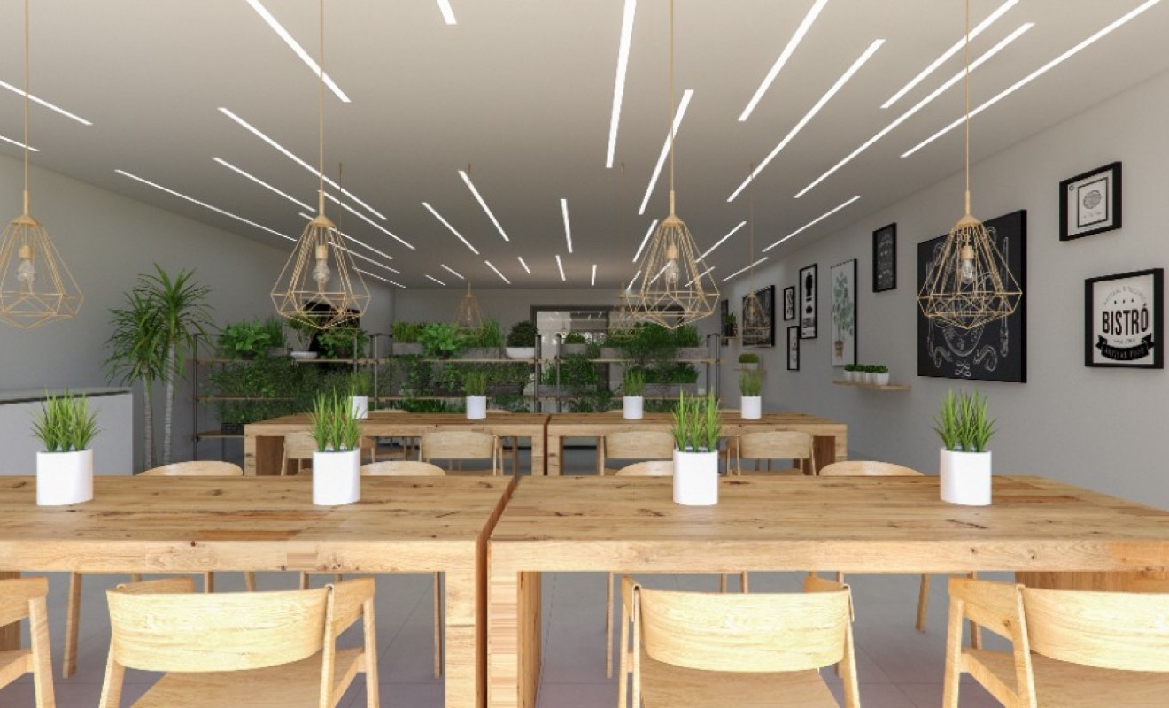 New Build - Apartment - Campoamor