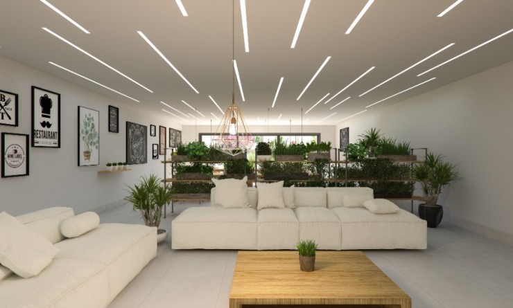 New Build - Apartment - Campoamor