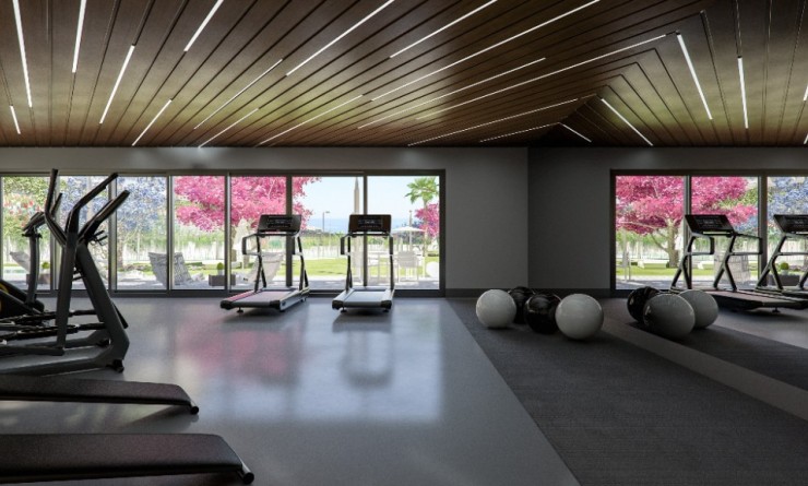 New Build - Apartment - Campoamor