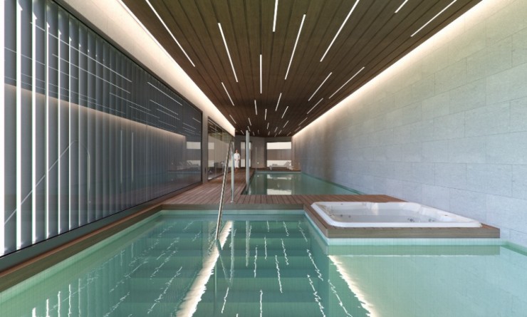 New Build - Apartment - Campoamor