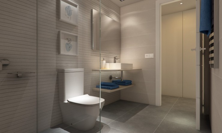 Nouvelle construction - Appartement - Finestrat