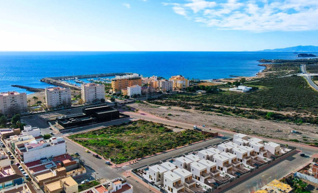 Nieuwbouw woningen - Villa - Águilas - Costa Cálida