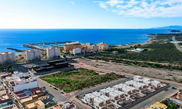 Nieuwbouw woningen - Villa - Águilas - Costa Cálida