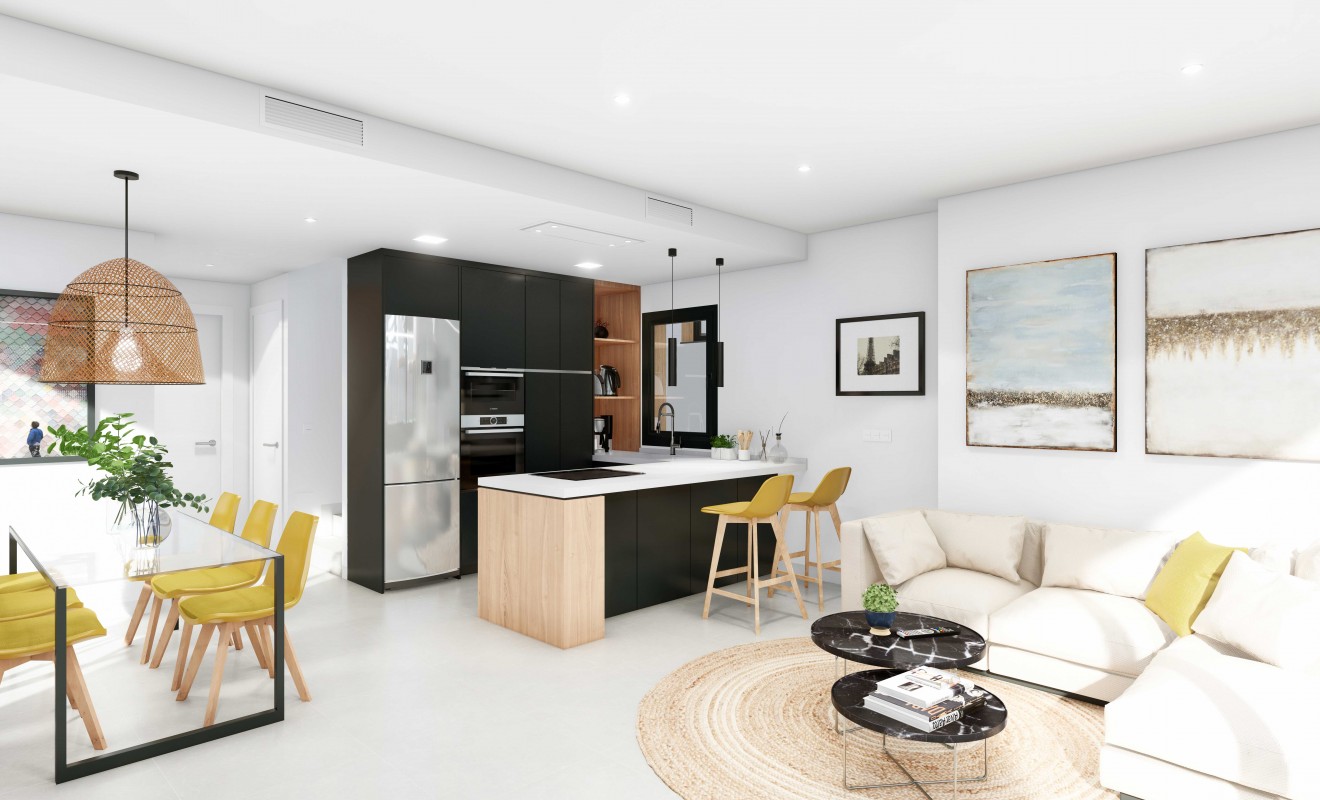 Nieuwbouw woningen - Villa - Águilas - Costa Cálida