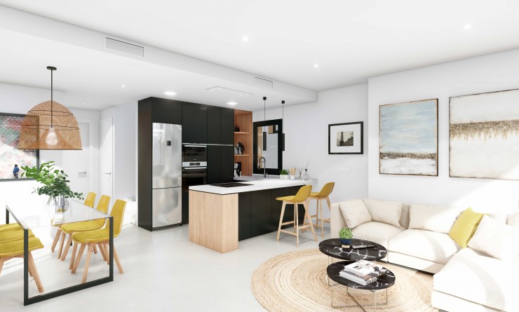 Nieuwbouw woningen - Villa - Águilas - Costa Cálida