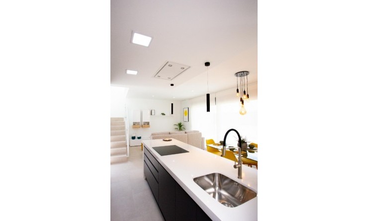 Nieuwbouw woningen - Villa - Águilas - Costa Cálida